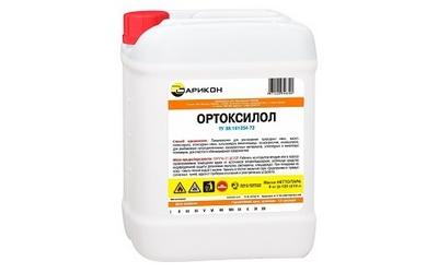 Растворитель ОРТОКСИЛОЛ