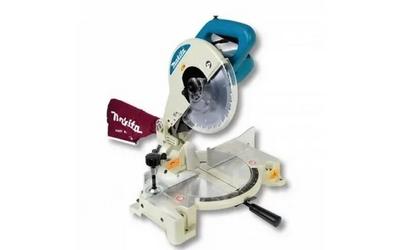 Пила торцовочная Makita LS 1040 (220 В)