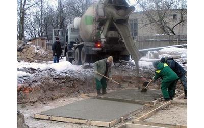 Противоморозная добавка в бетон ФОРМИАТ НАТРИЯ