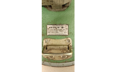 Затирочная машина (вертолет) СО-335 с диском 600мм